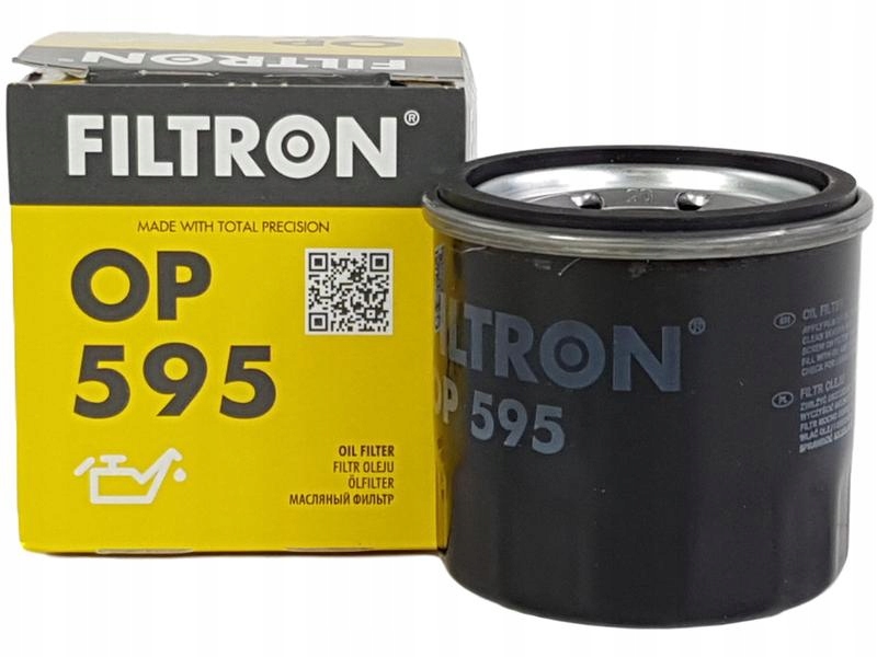 

Filtron Filtr OP595 Hyundai Mazda Subaru Op 595