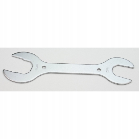 

Klucz do steru srebrny YC-153, 32260