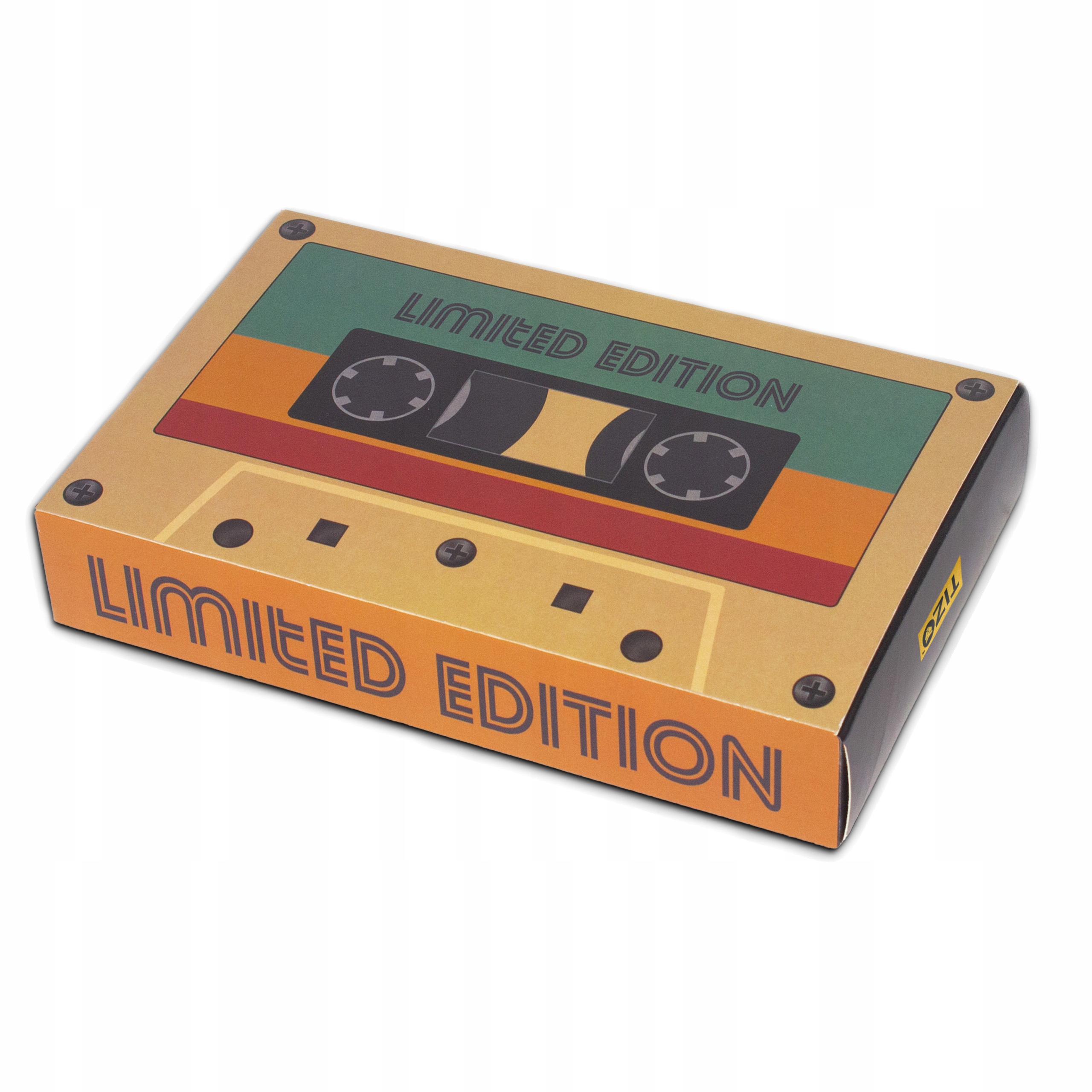 Ajándékcsomagolás Ajándékdoboz Póló | Retro kazetta Márka márkanév nélkül