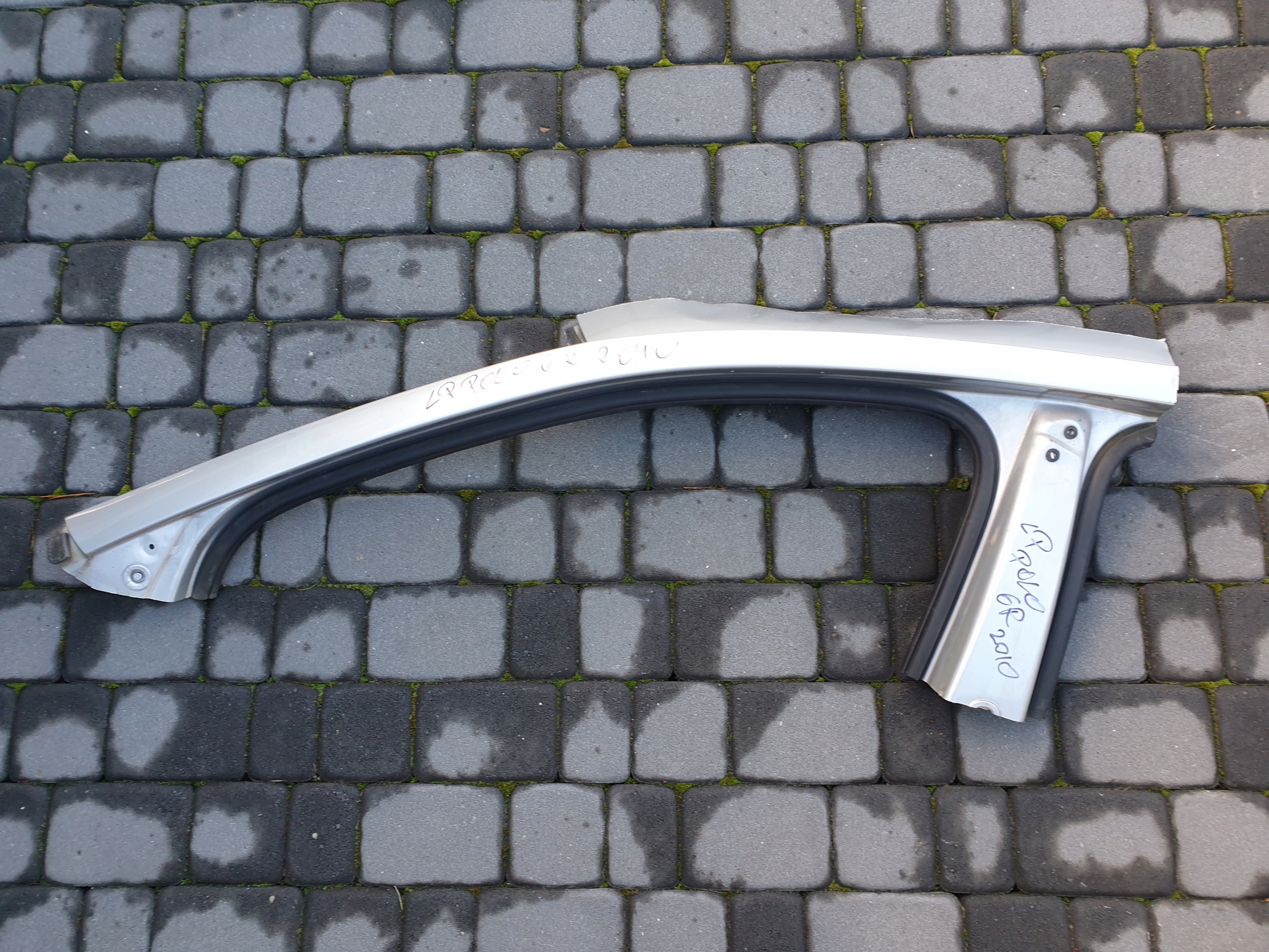 dach Säule dach VW POLO 6R 2009- 5D