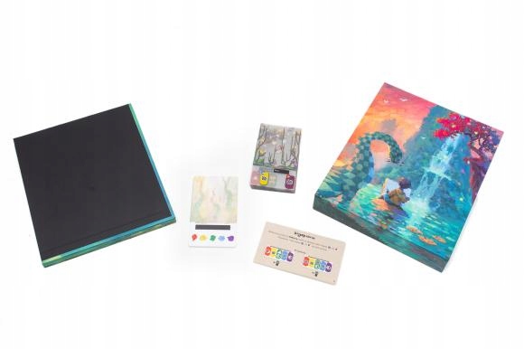 Dodatki Do Gier Planszowych Gra Planszówka Dodatek Canvas Lustrzane Odbicia