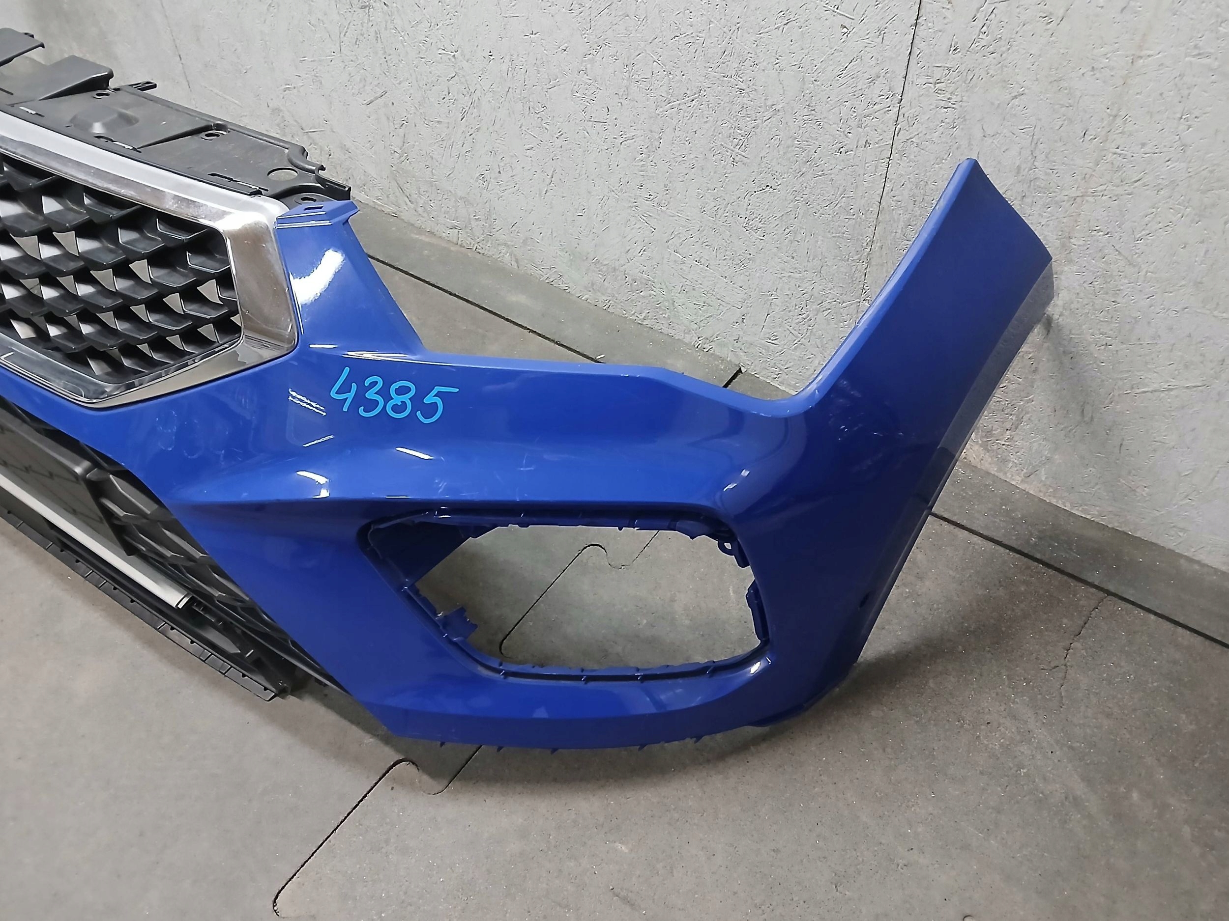 bumper front SEAT ATECA LIFT CUPRA