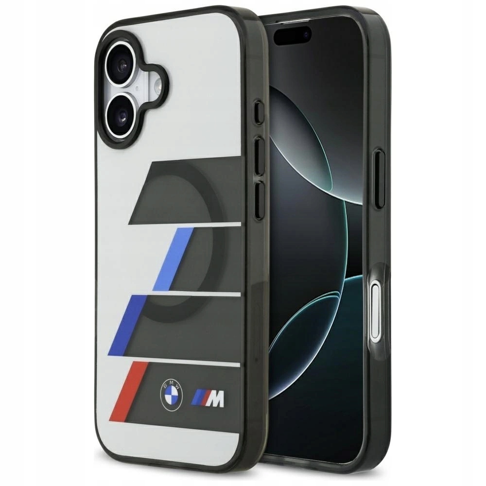 Pouzdro pro iPhone 17 – Bmw šedé