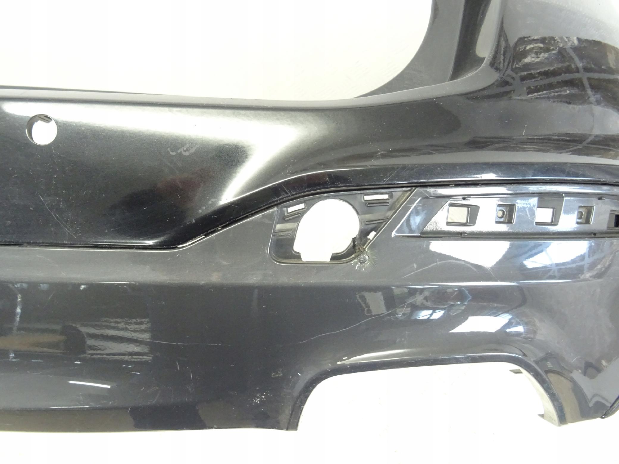 BMW 5 G31 m-packet KOMBI bumper rear part