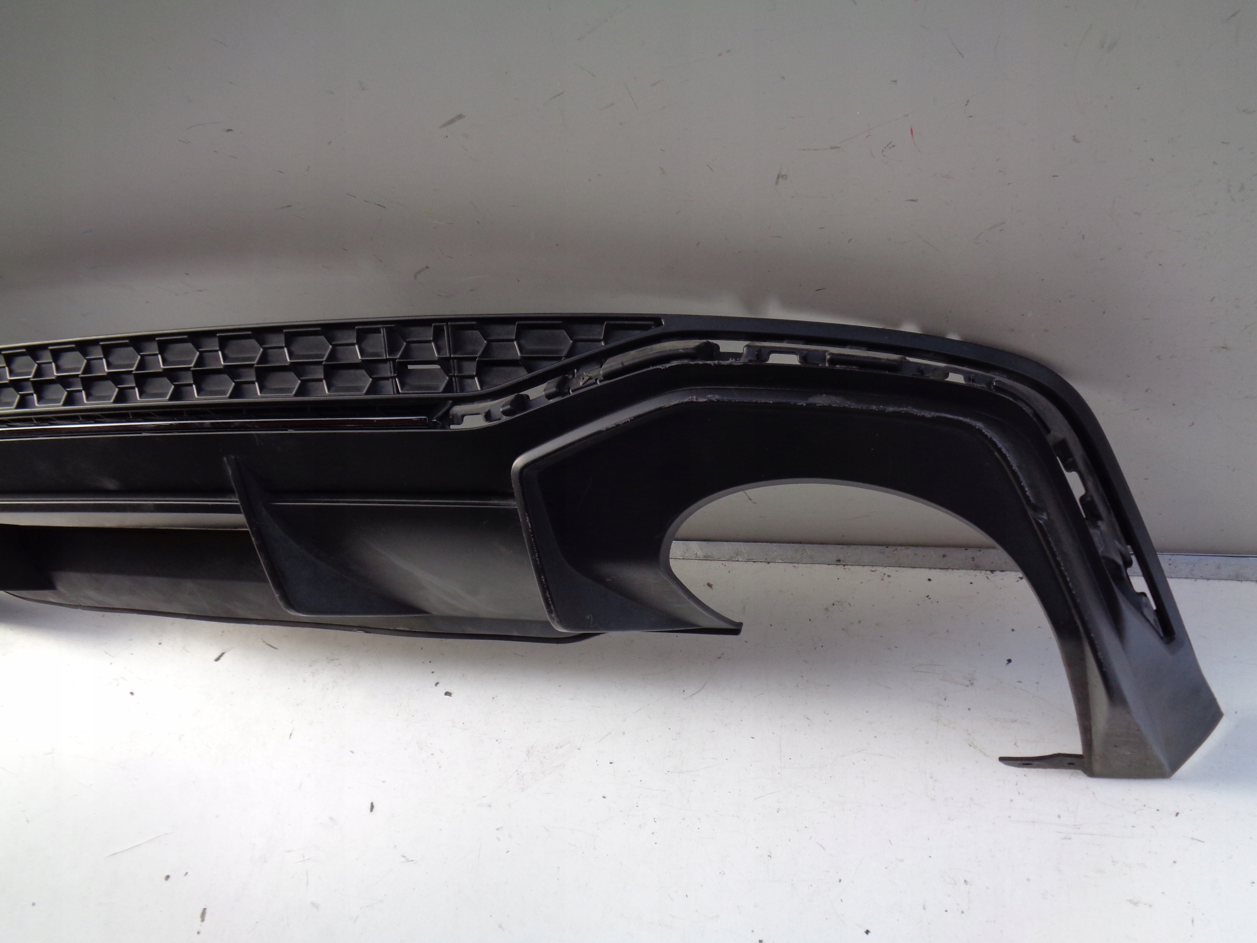 ACCESSORI PARAURTI POSTERIORE AUDI RSQ3 83F 18