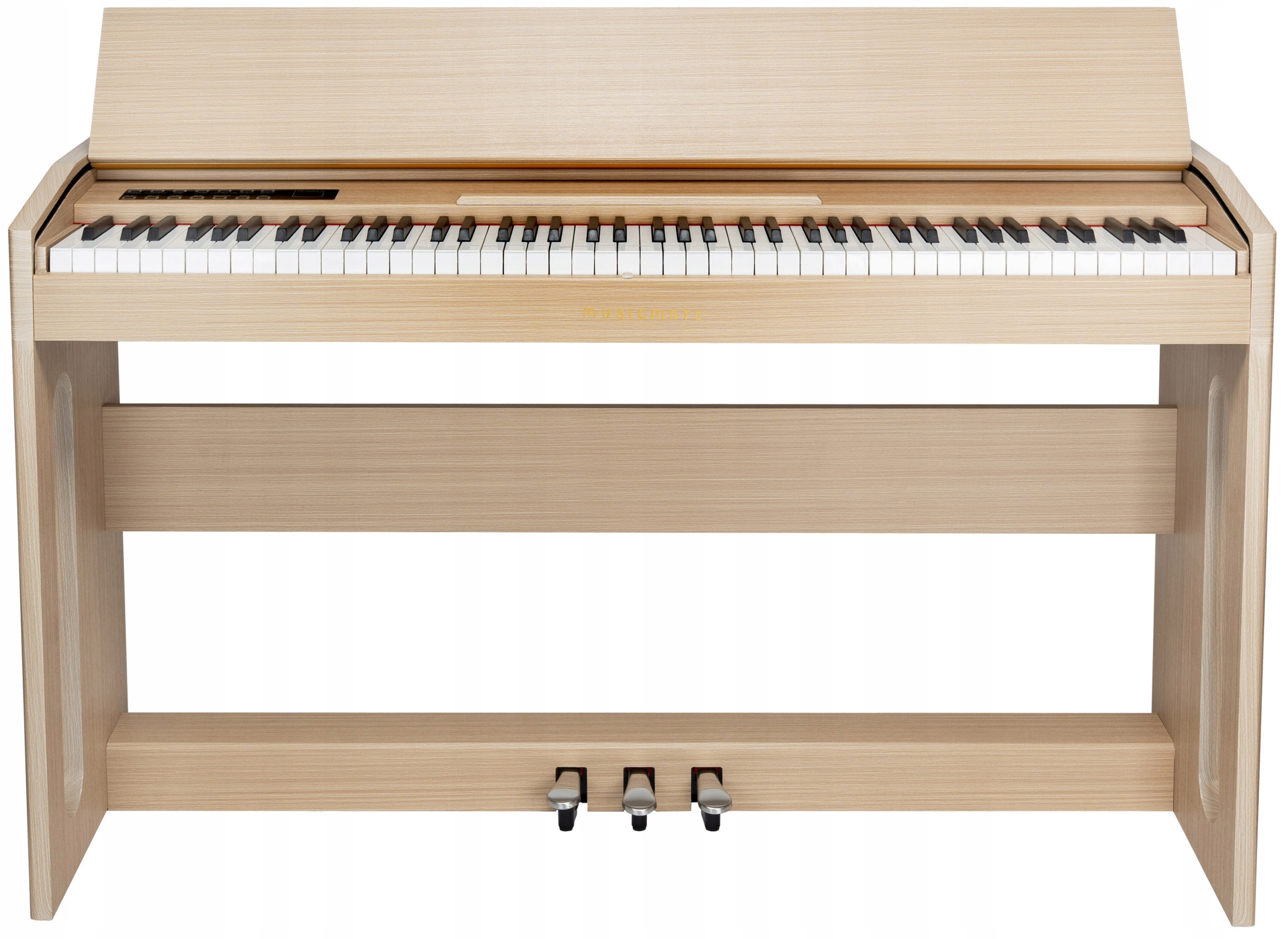Digitální piano MusicMate P100-NW GrandElegance