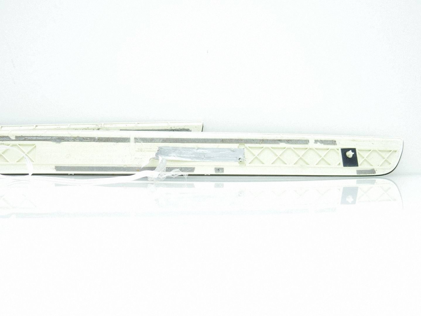 moulding cap threshold right left KOMPLET MERCEDES C W205 AMG COUPE