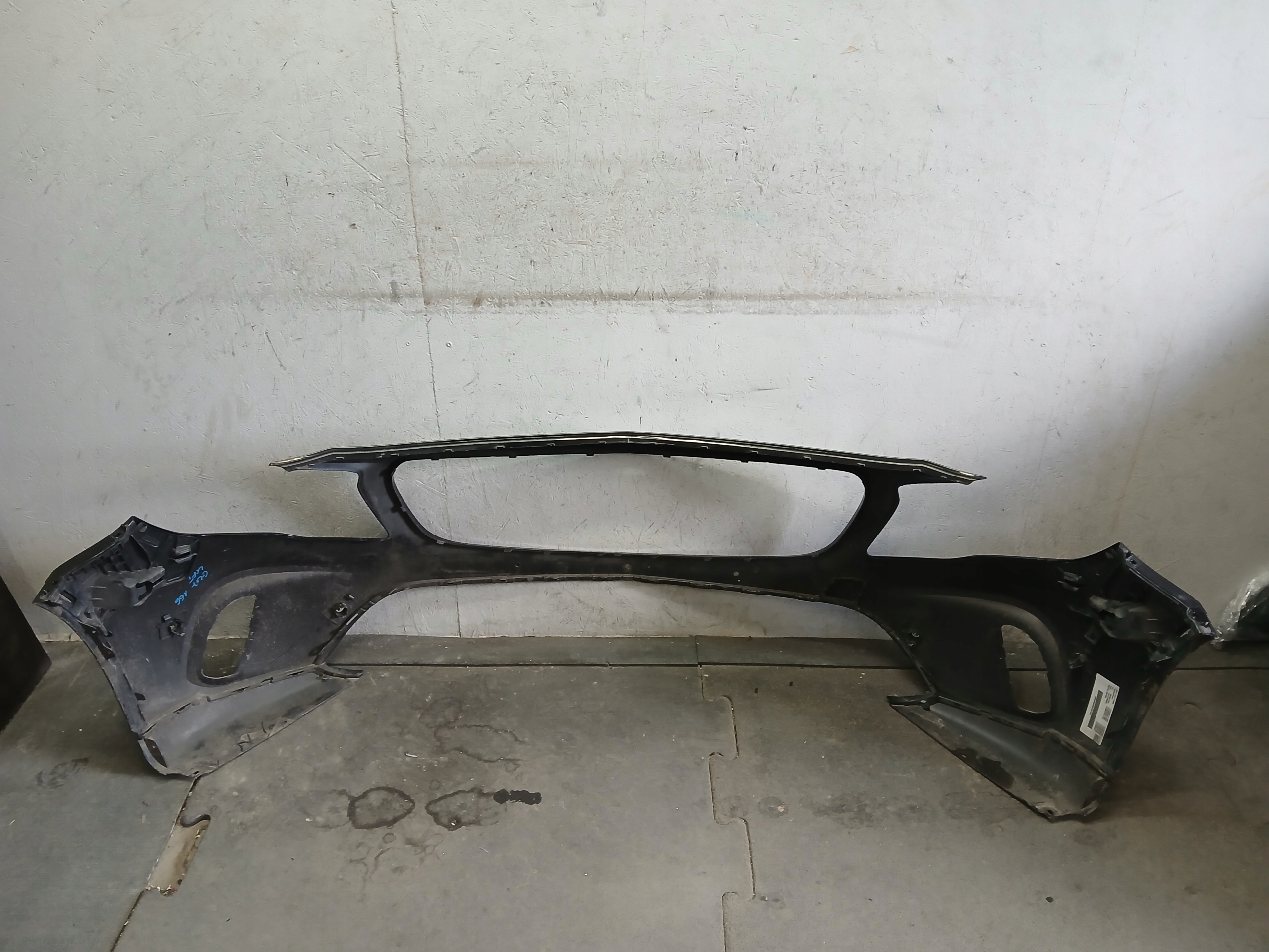 bumper front MERCEDES GLA W156 LIFT