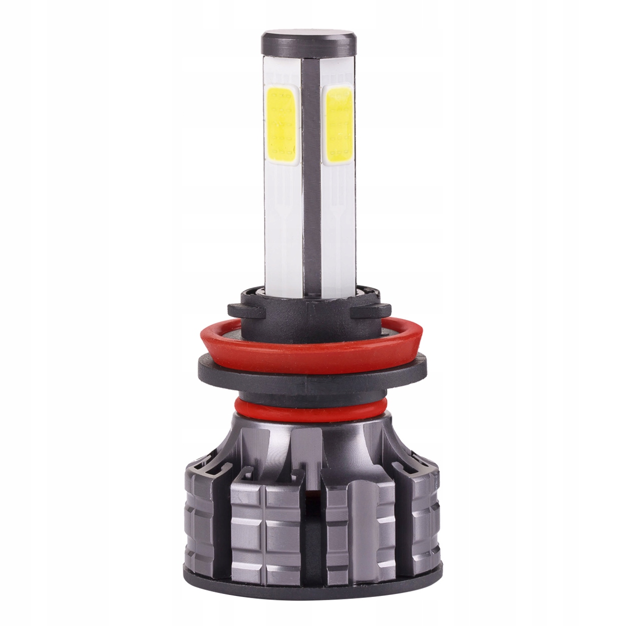 LED žiarovky H9 LED COB 4Side AMiO EAN (GTIN) 5903293028452