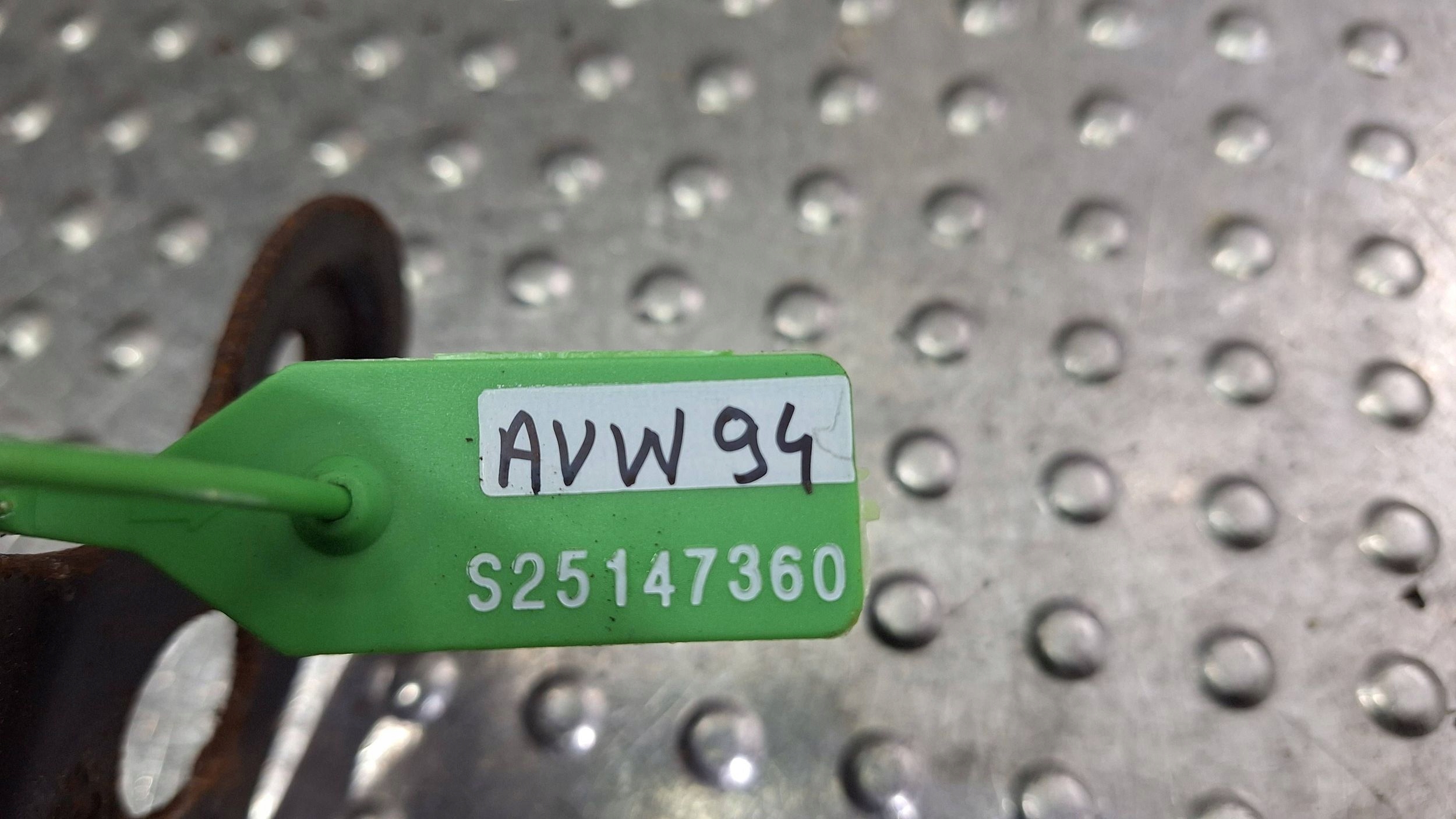 pump control unit ABS 3C0614109D VW PASSAT B6