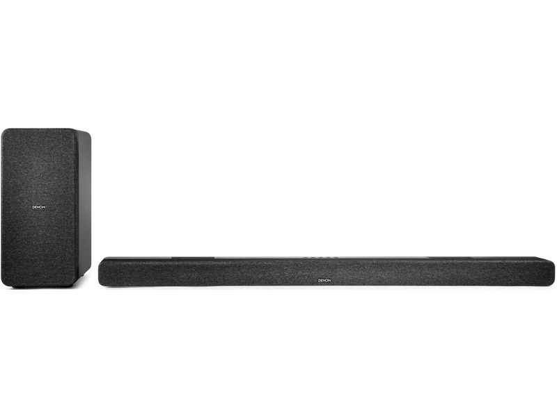Soundbar DENON DHT-S517 3.1.2 150W Czarny