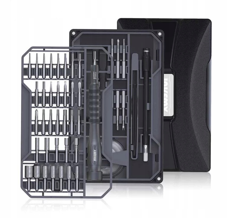 Jakemy JM-8172 wielofunkcyjny zestaw narzędzi naprawczych 73w1