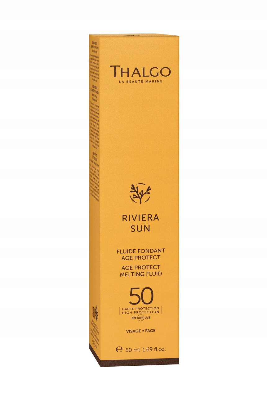 Thalgo Age Protect Melting Fluid do Twarzy z Filtrem Uv SPF50, 50ml