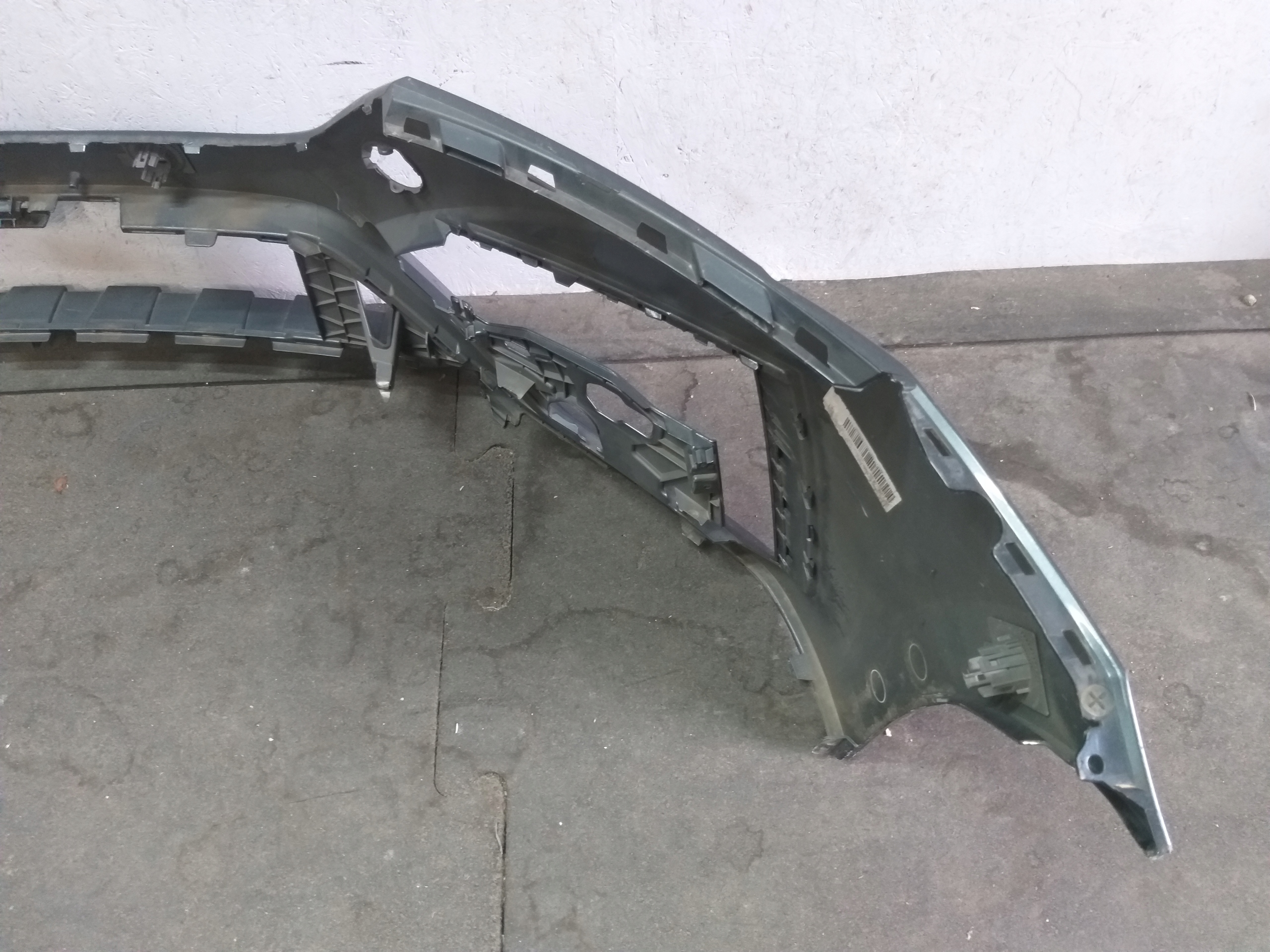 PARAURTI ANTERIORE SKODA OCTAVIA IV 4 RS