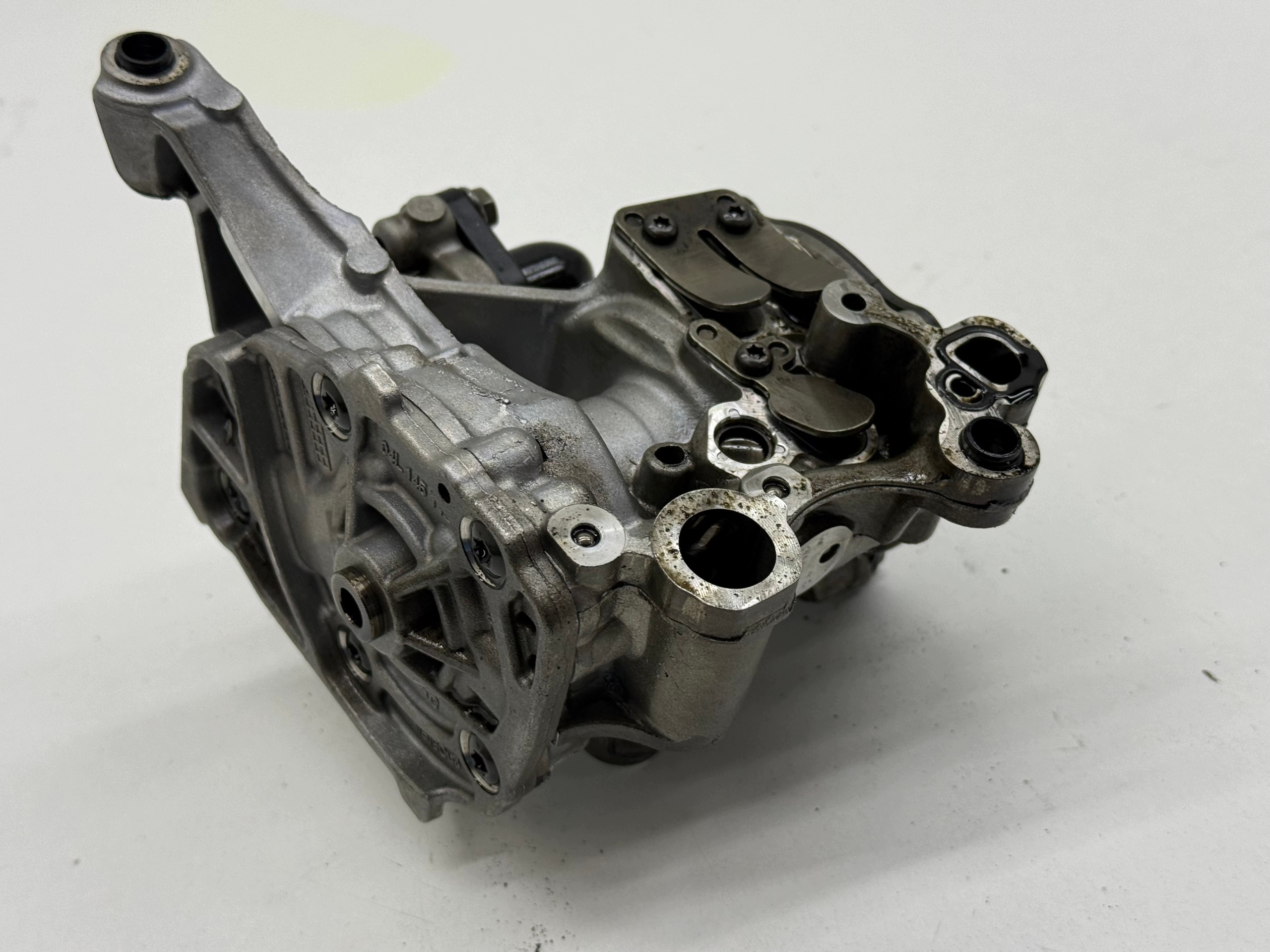 AUDI A6 C7 2.0 TDI CNH ölpumpe SPRAWNA Original!