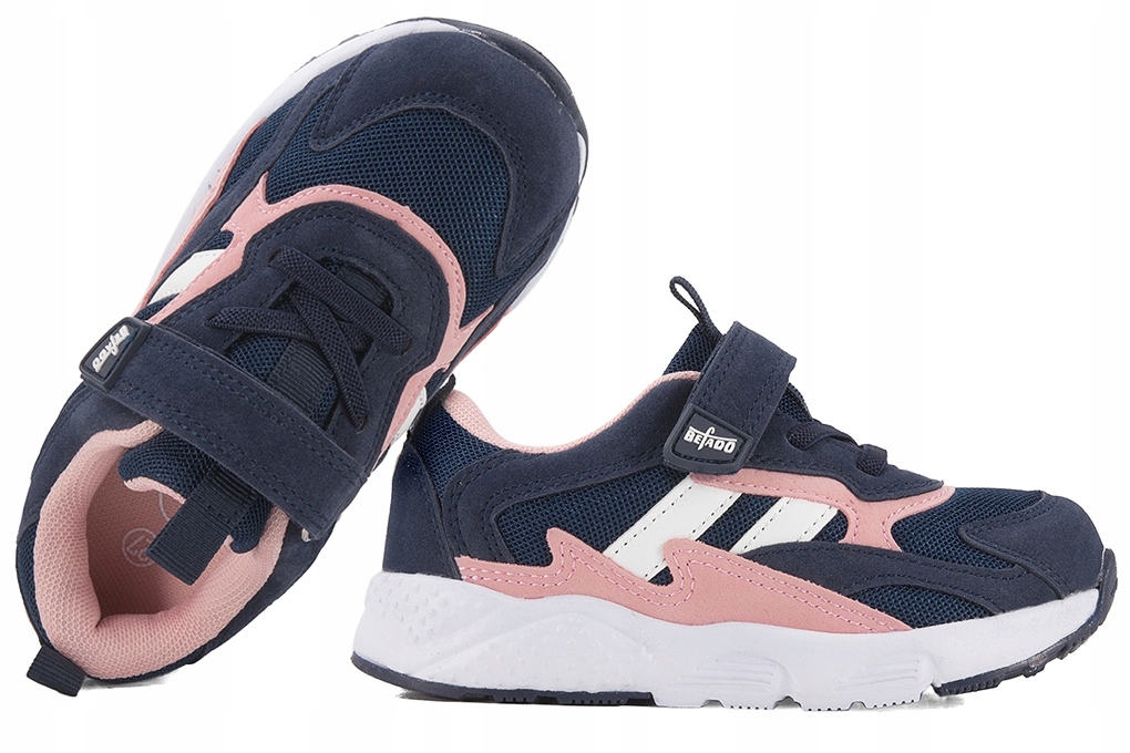 

Befado 516P124 Buty Sportowe Sneakersy Pu 24