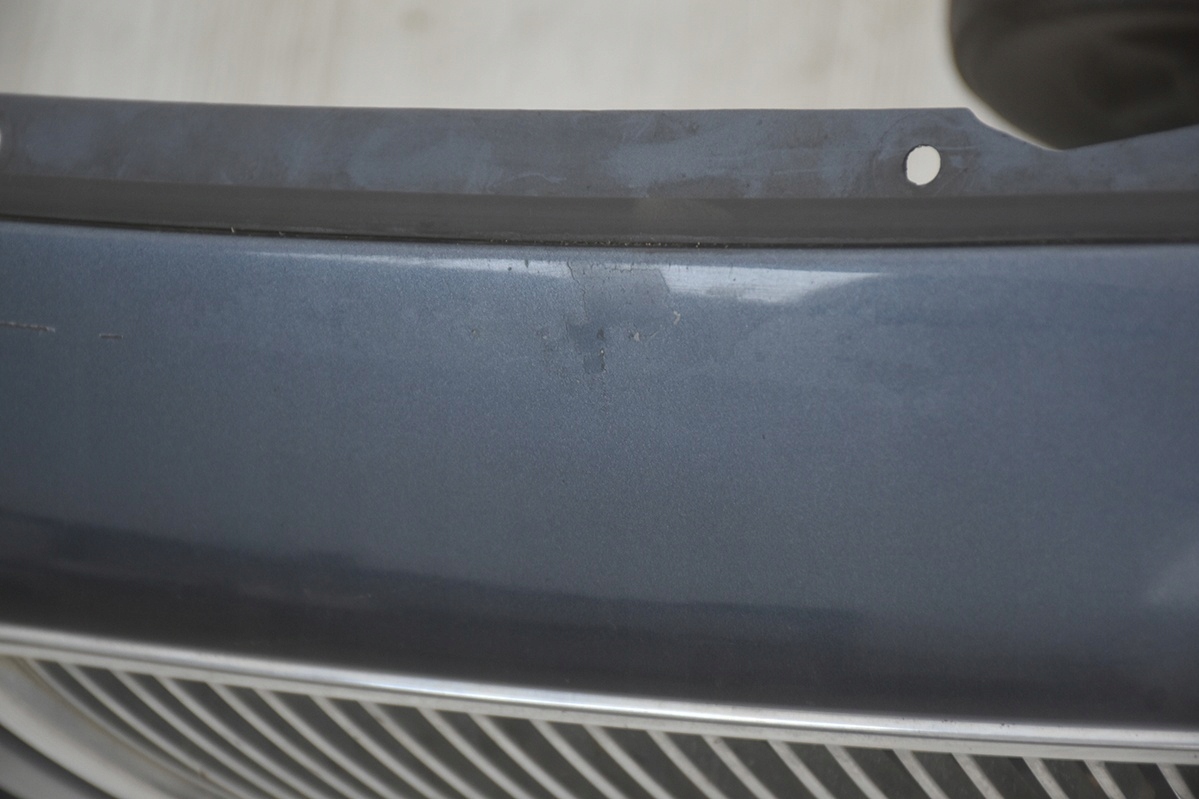 front bumper * front VOLVO V70 II LIFT washers