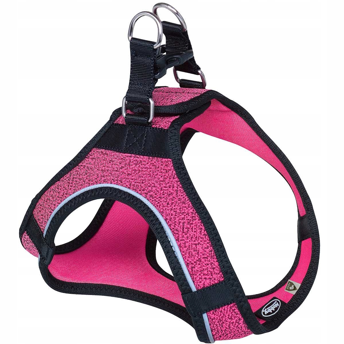 

Bezpieczne szelki małego Psa pieska Nobby Xxs-xs