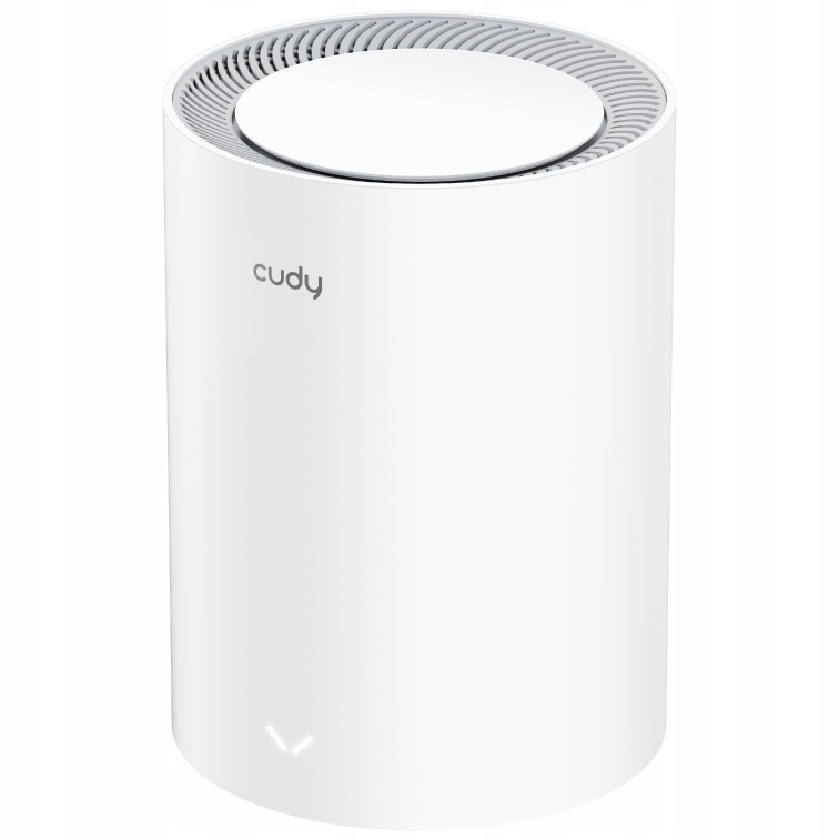 Router Mesh Szybka Wydajna Sieć Dom WiFi-7 BE3600 Dualband Cudy M3600 1pack