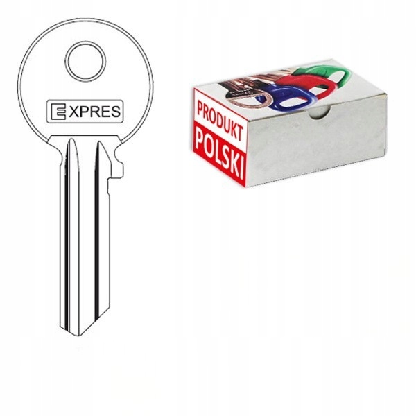 Bytové Klíče Ocelové Klíče Expres YT15 Jma Gmt Sada 55 Ks