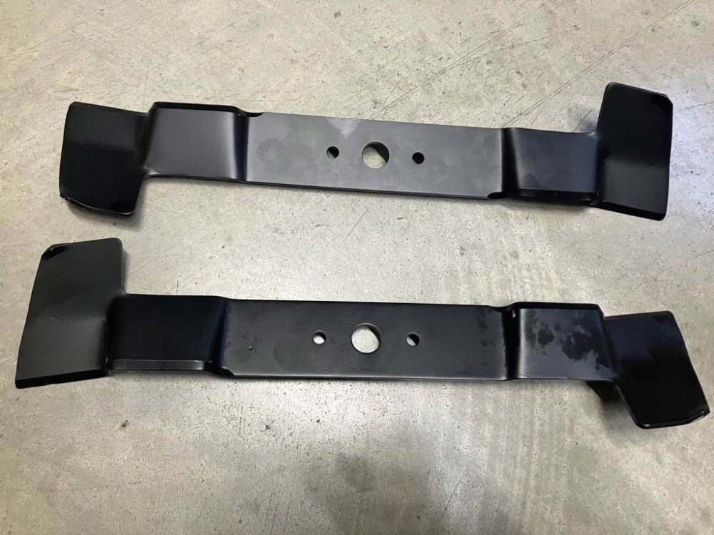 Žacie nože sada Riwall Rlt 92 Hrd, Rlt 92 Trd, 20070819 20070818