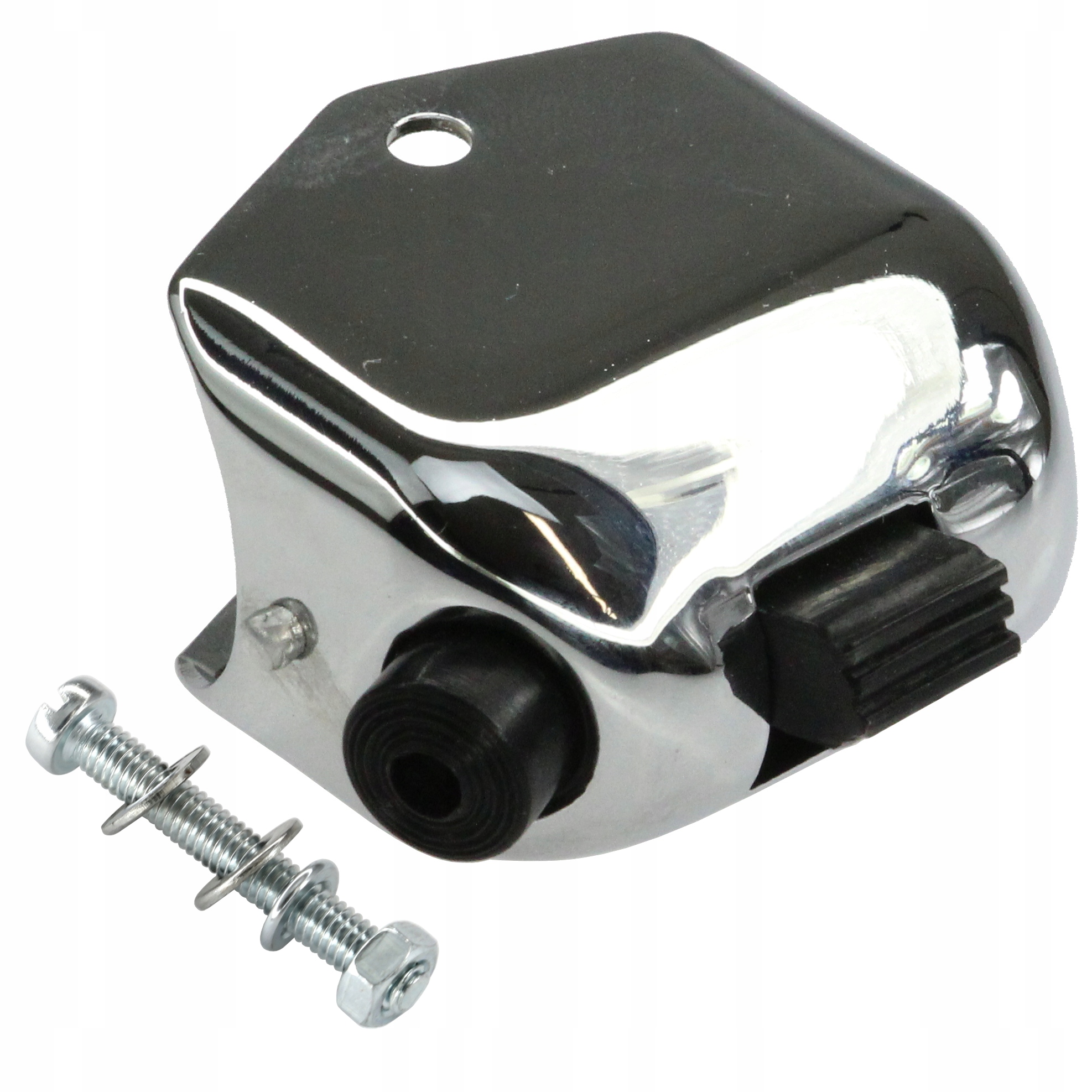 PRZELACZNIK SWIATEL WSK WFM KOMAR MOTORYNKA CHROM