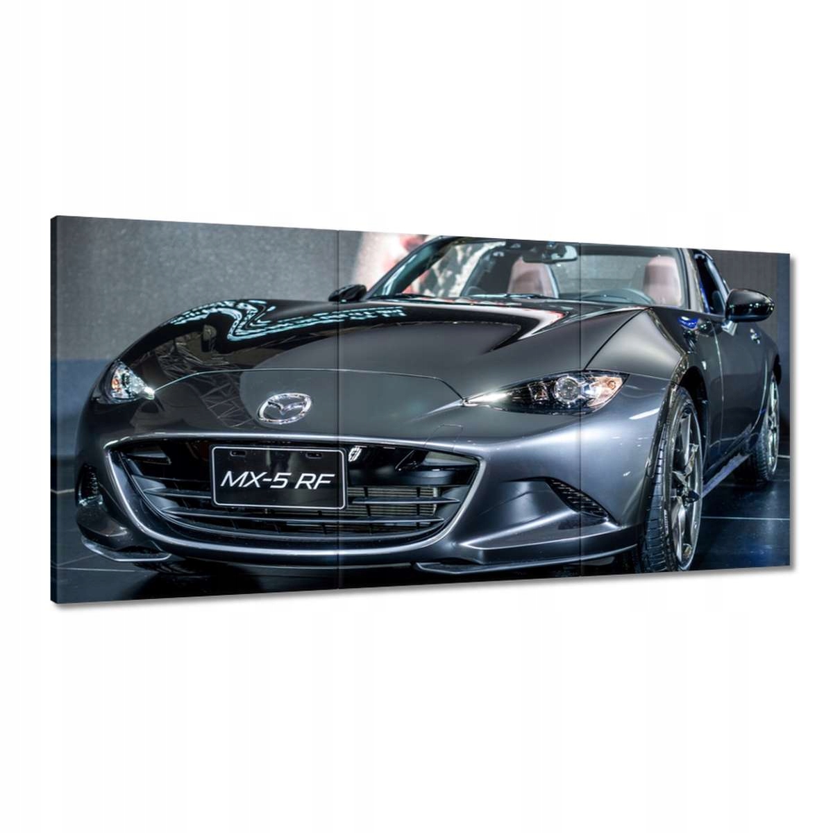Obrazy 180x90 Mazda MX-5 Rf Sport Car