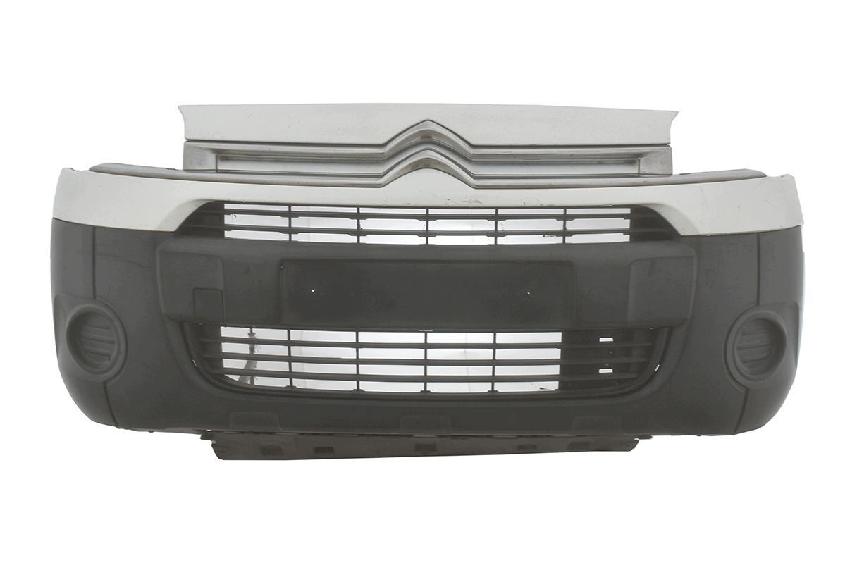 front bumper front CITROEN BERLINGO II LIFT