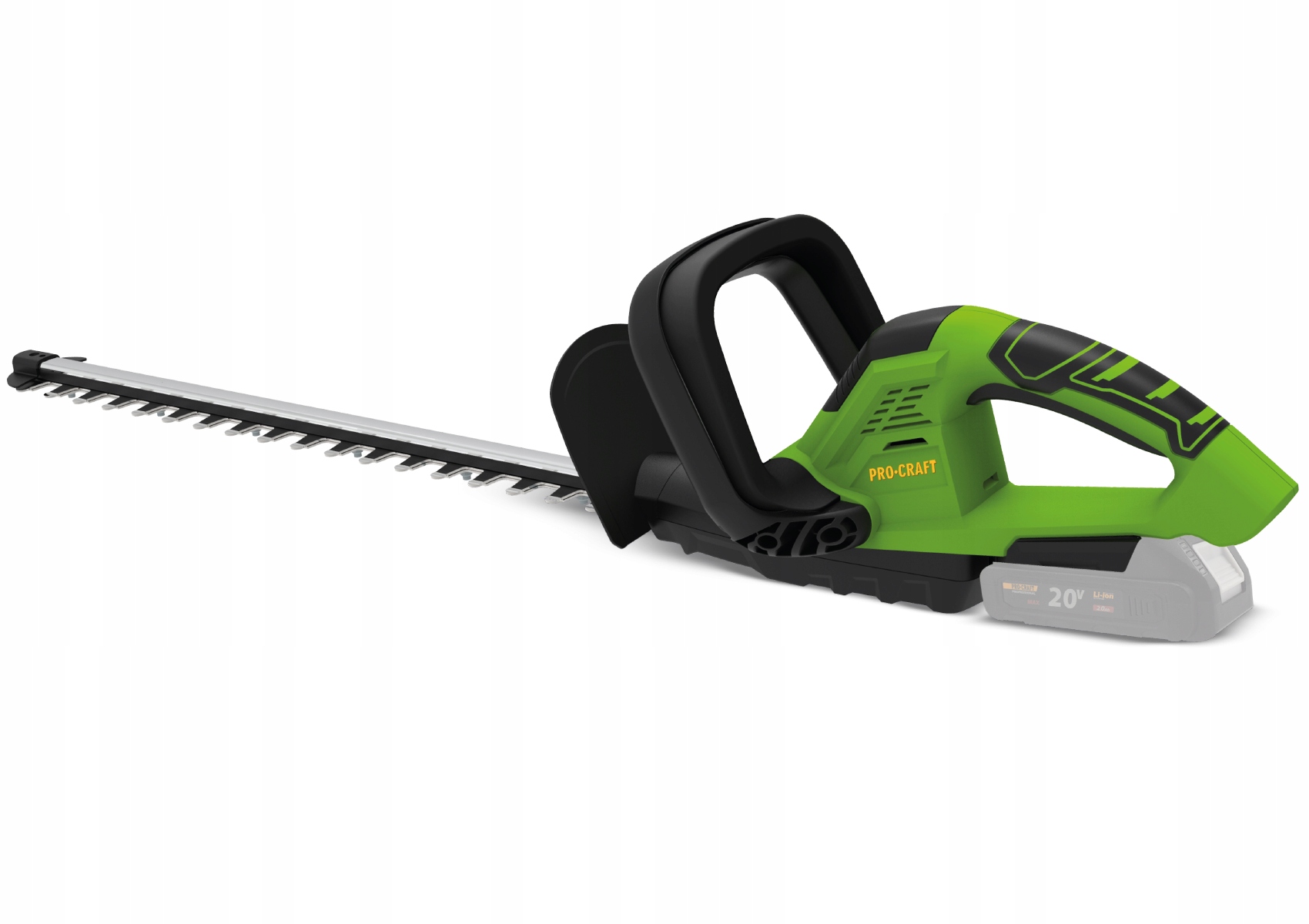Aku plotostrih Procraft PZA24bb (bez batérie a nabíjačky), 510mm