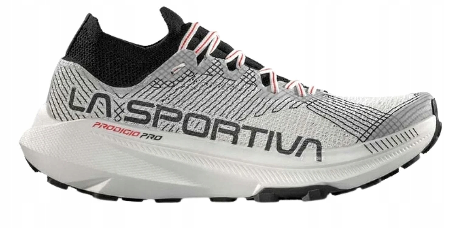 boty La Sportiva Prodigio Pro White/Black