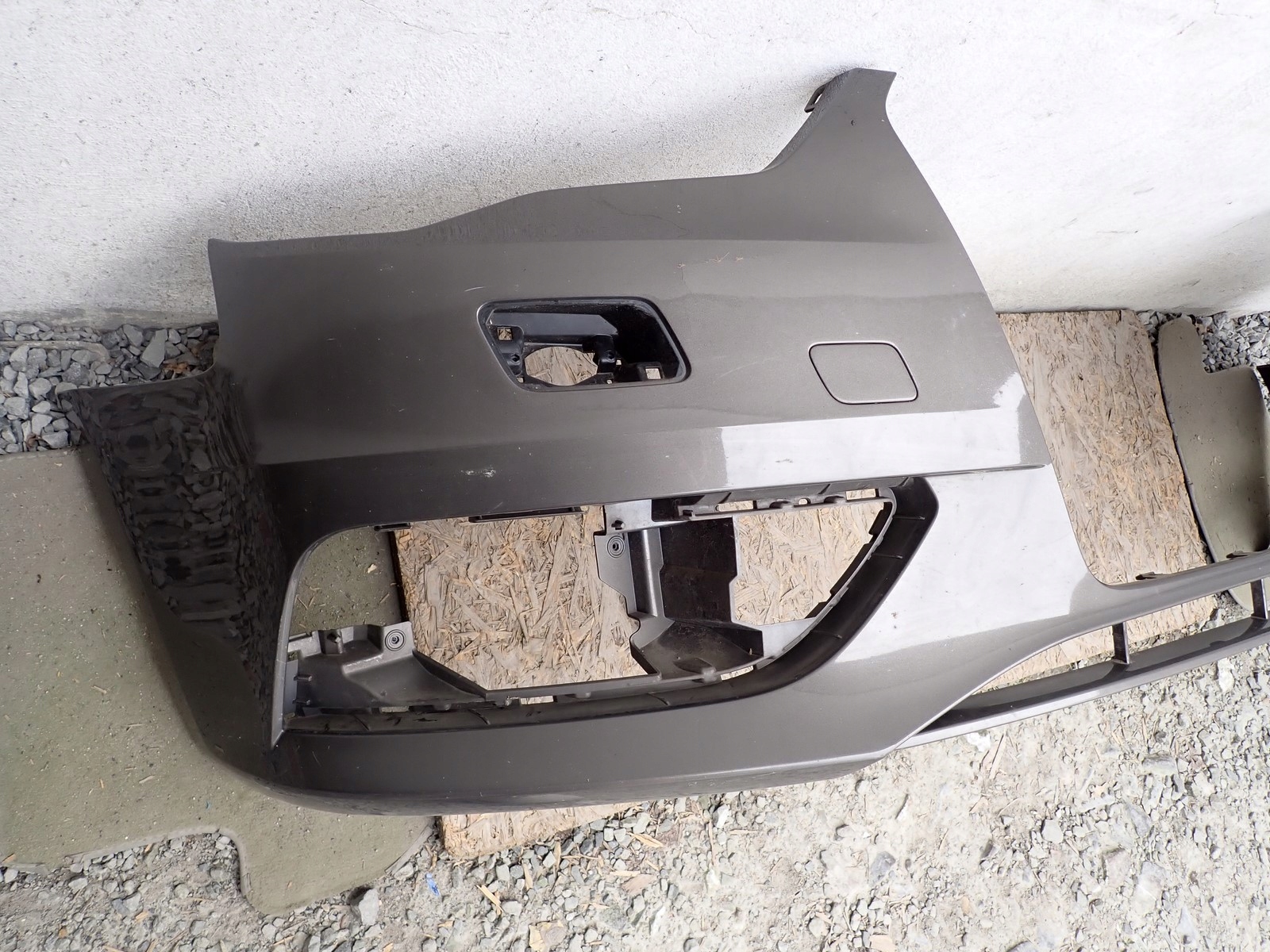 bumper front front AUDI A3 8V 2012-2016R 8V3807437