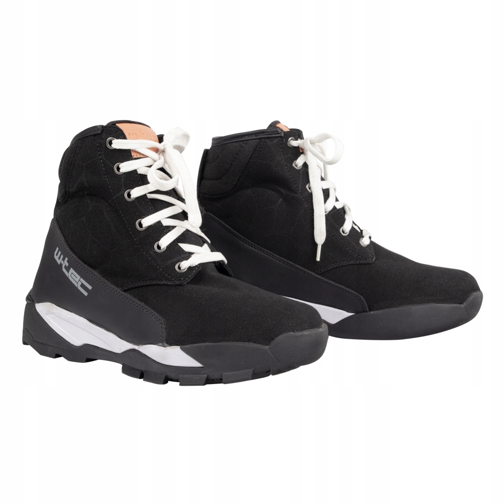 Buty motocyklowe ocieplane W-TEC Duasoler 47