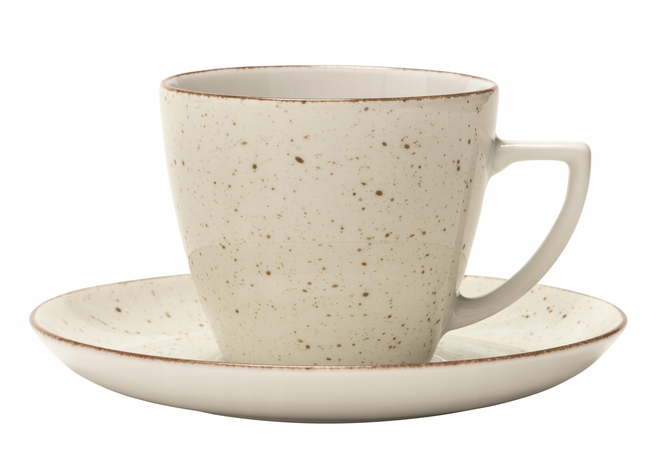 LUBIANA BOSS BUDYŃ FILIŻANKA 350 ML SPODEK 6630U1