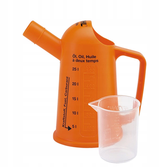 

Pojemnik Z Miarką Do Mieszanki Stihl 500 ML