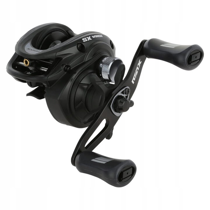 Abu Garcia Multiplikator Max Sx Winch Lp Lh