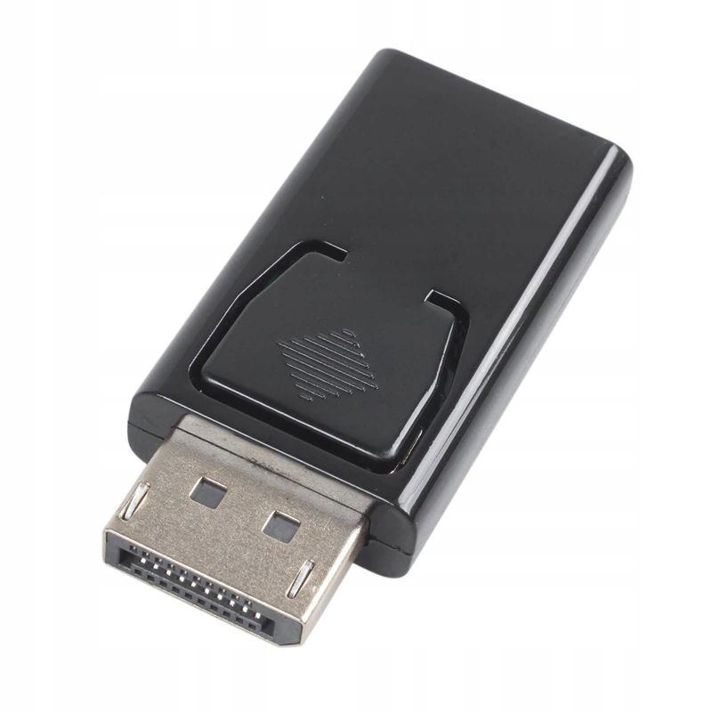 Adapter Display Port DP DisplayPort do HDMI PRZEJŚCIÓWKA KONWERTER EAN (GTIN) 5904139146804