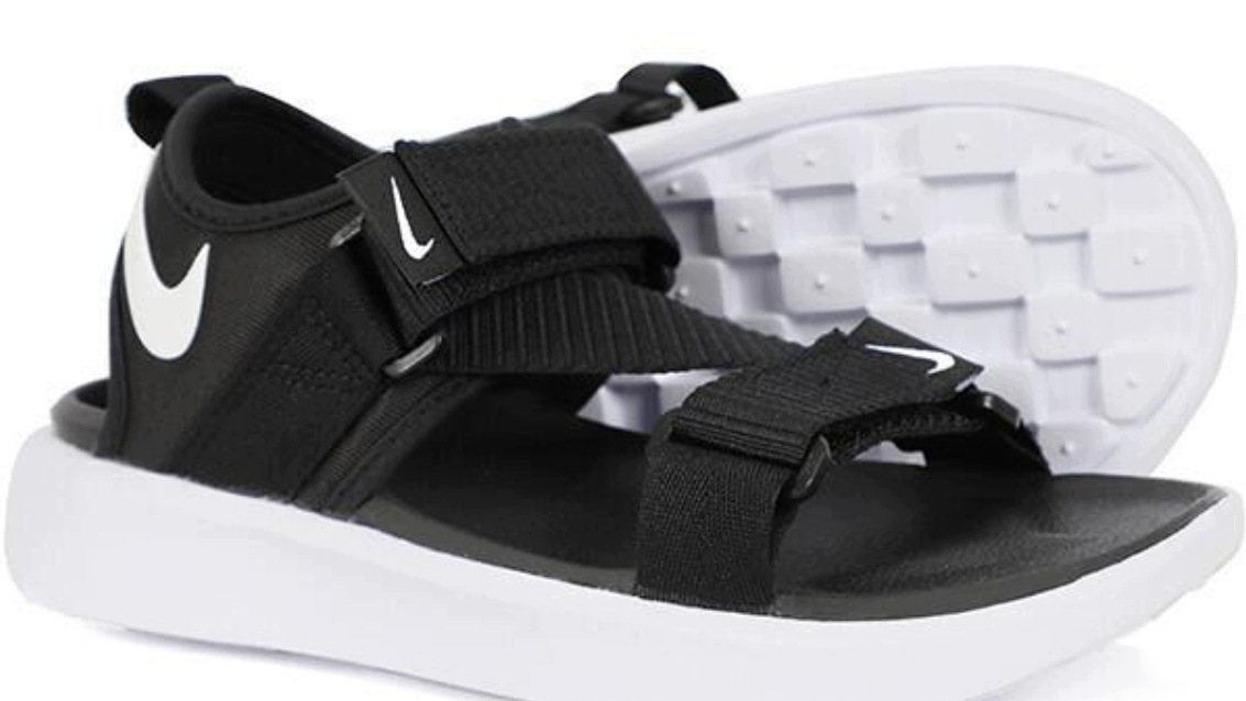 Sportovní sandály Nike Vista Sandal Černo-bílé DJ6607-001 43