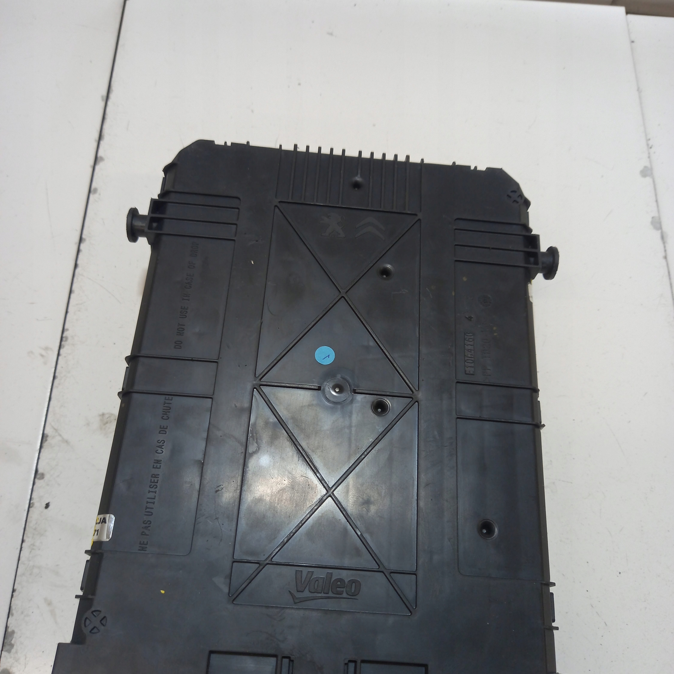 compartment module BSI PEUGEOT 208 9807532080