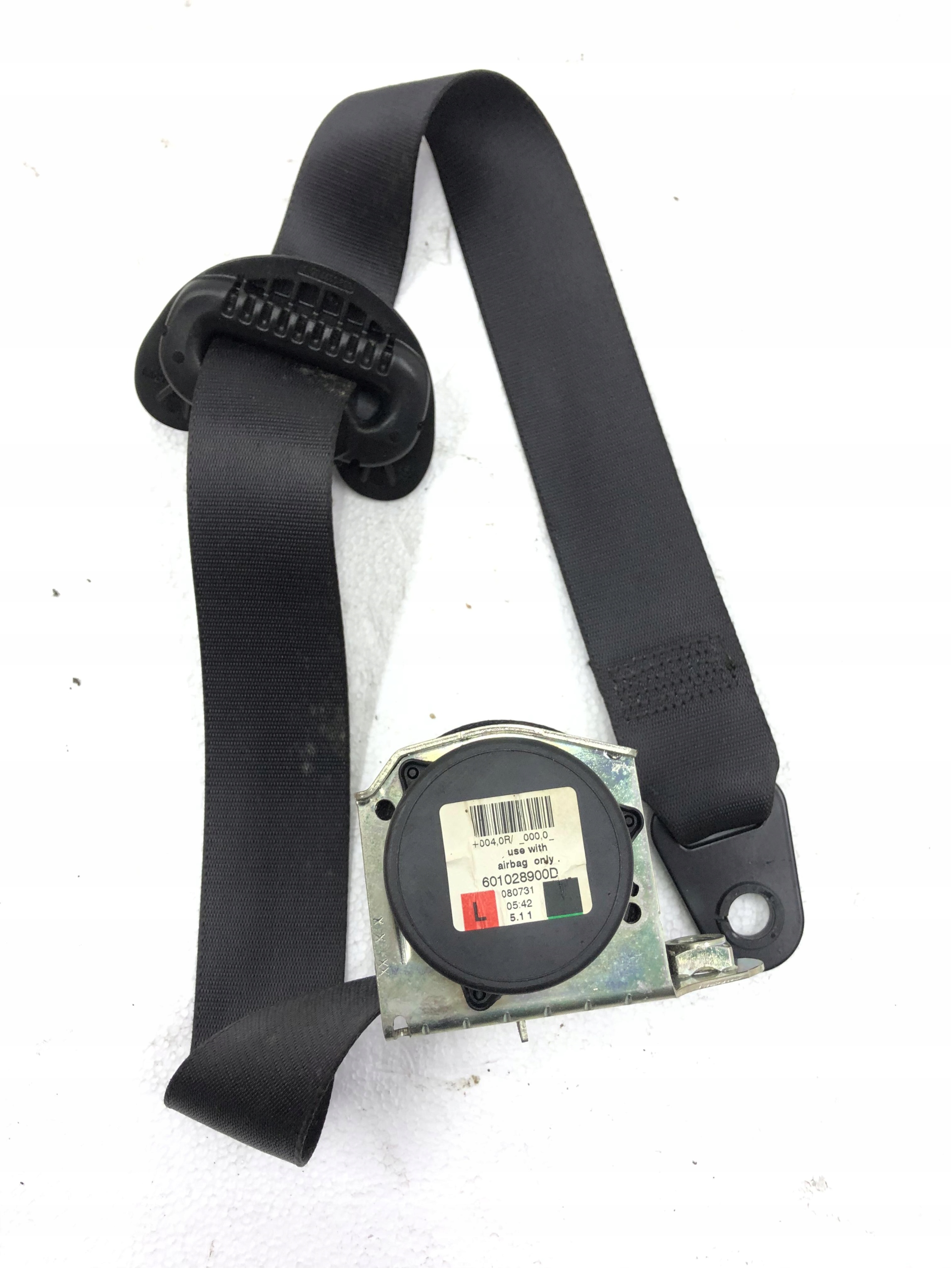 ремень безопасности MINI COOPER R56 06-