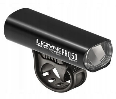 Přední světlo Lezyne Hecto Drive Stvzo Pro 50 lu