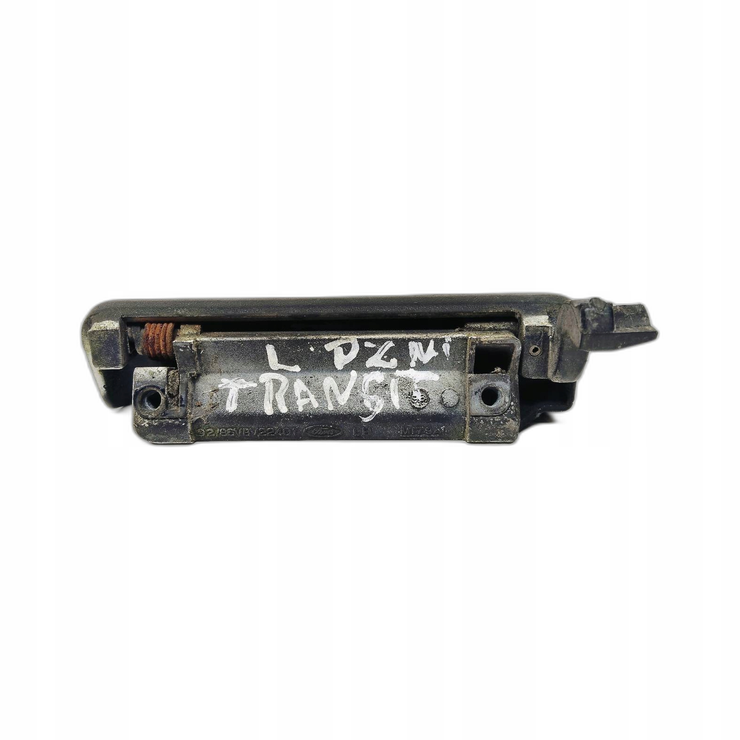 handle door left front FORD TRANSIT 2,5 TD 99r 86VBV22401