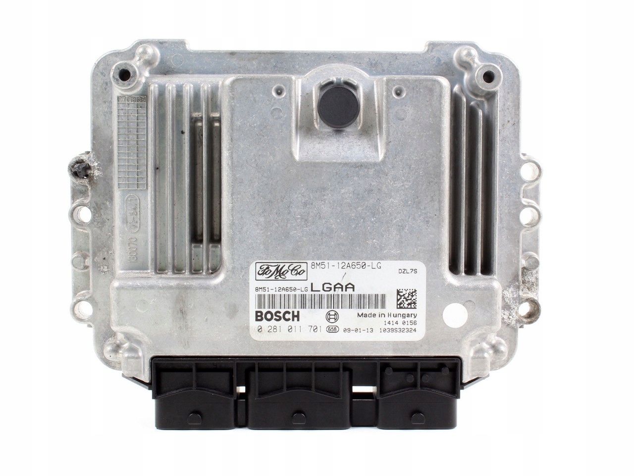 KOMPUTER SILNIKA FORD FOCUS MK2 C-MAX 1.6 TDCI D