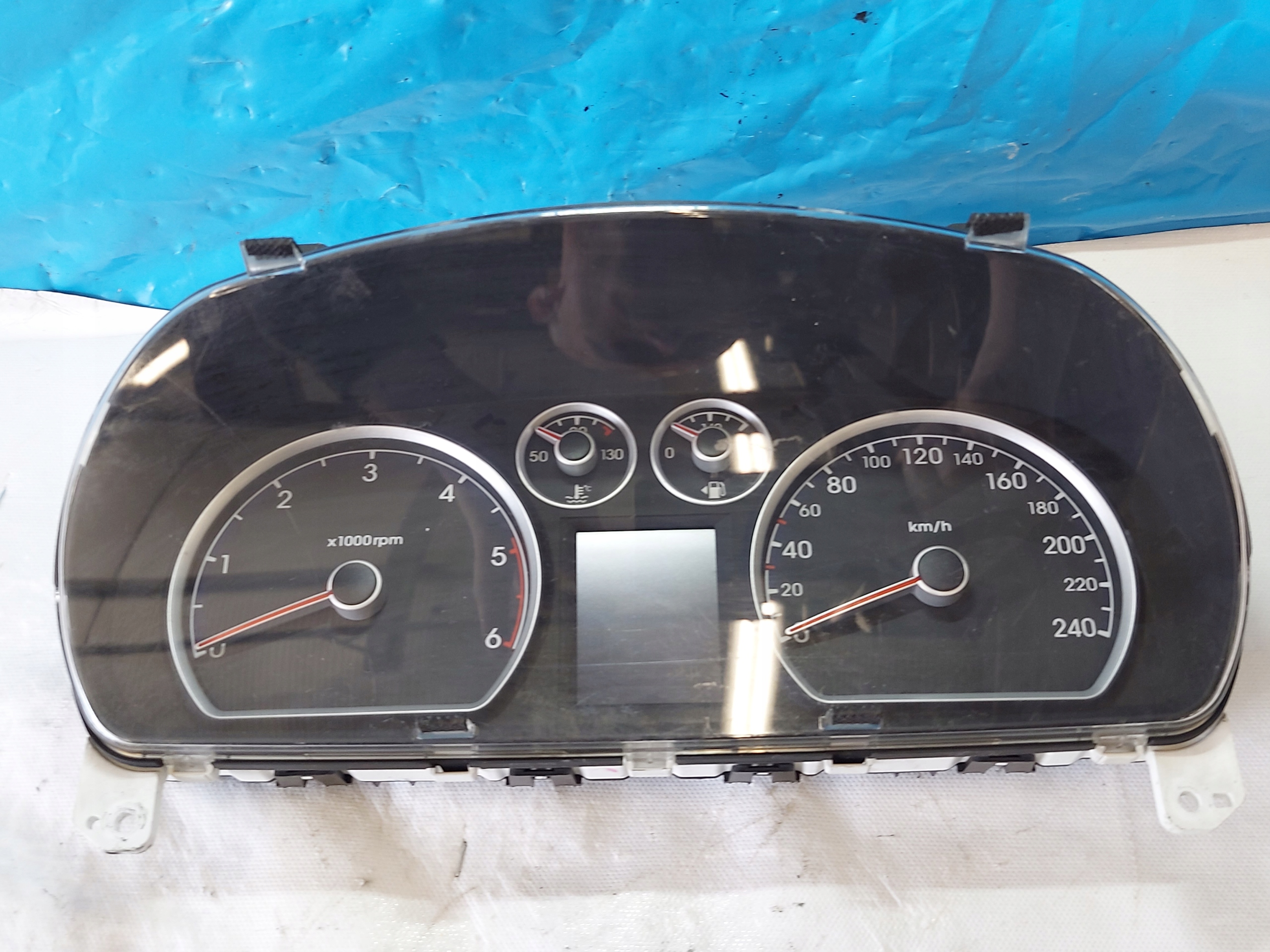dials clock HYUNDAI i30 1.6 crdi 940032L510