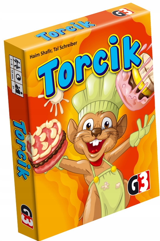 Torcik - gra karciana