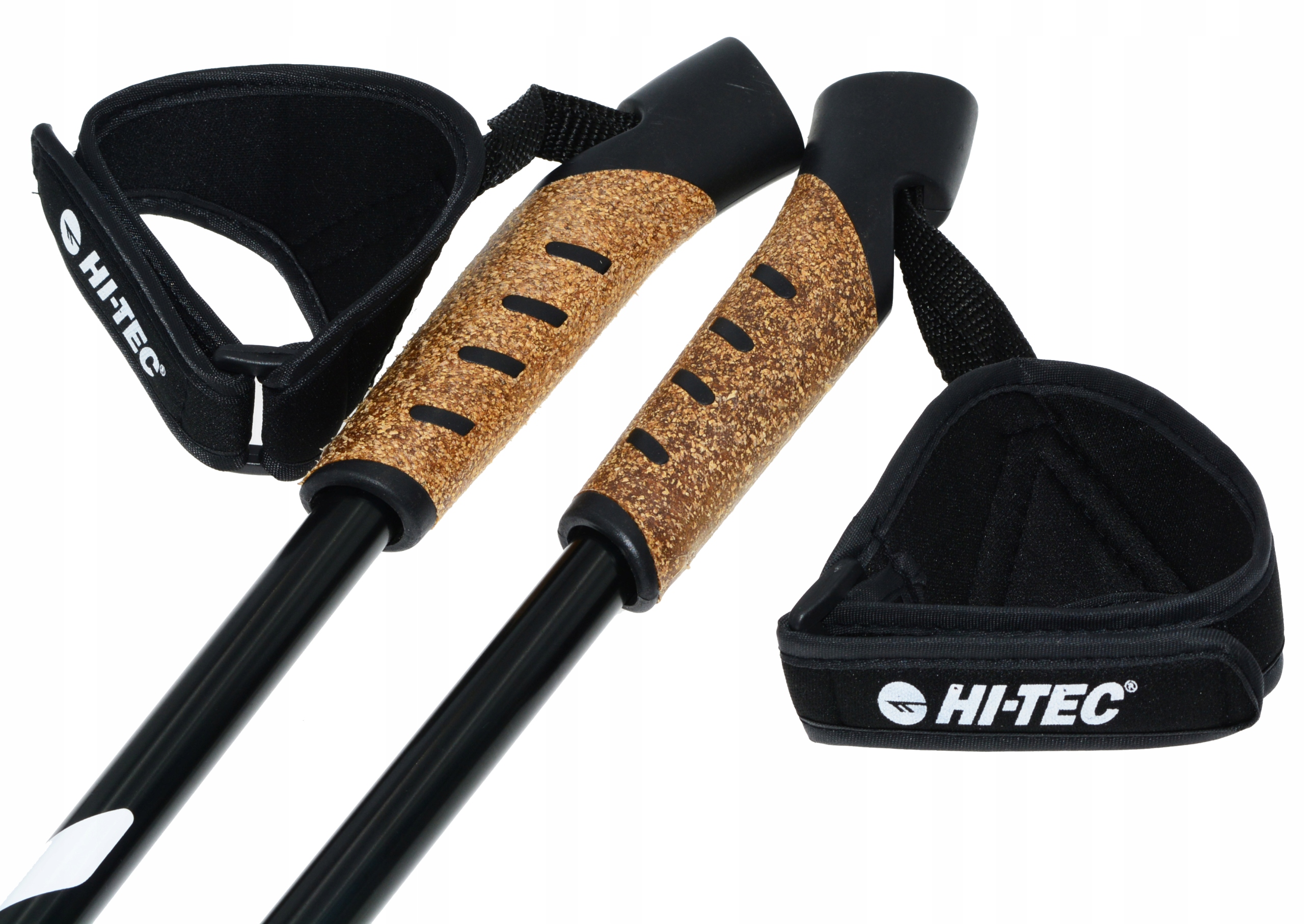 KIJE NORDIC WALKING HI-TEC ALPENSTOCK REGULOWANE Marka Hi-Tec