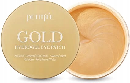 

Petitfee Gold Hydrogel Eye Hydrożelowe płatki