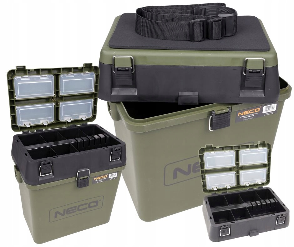 Pomysł Dla Taty Ojca Dziadka Skrzynka Wędkarska Siedzisko Kosz