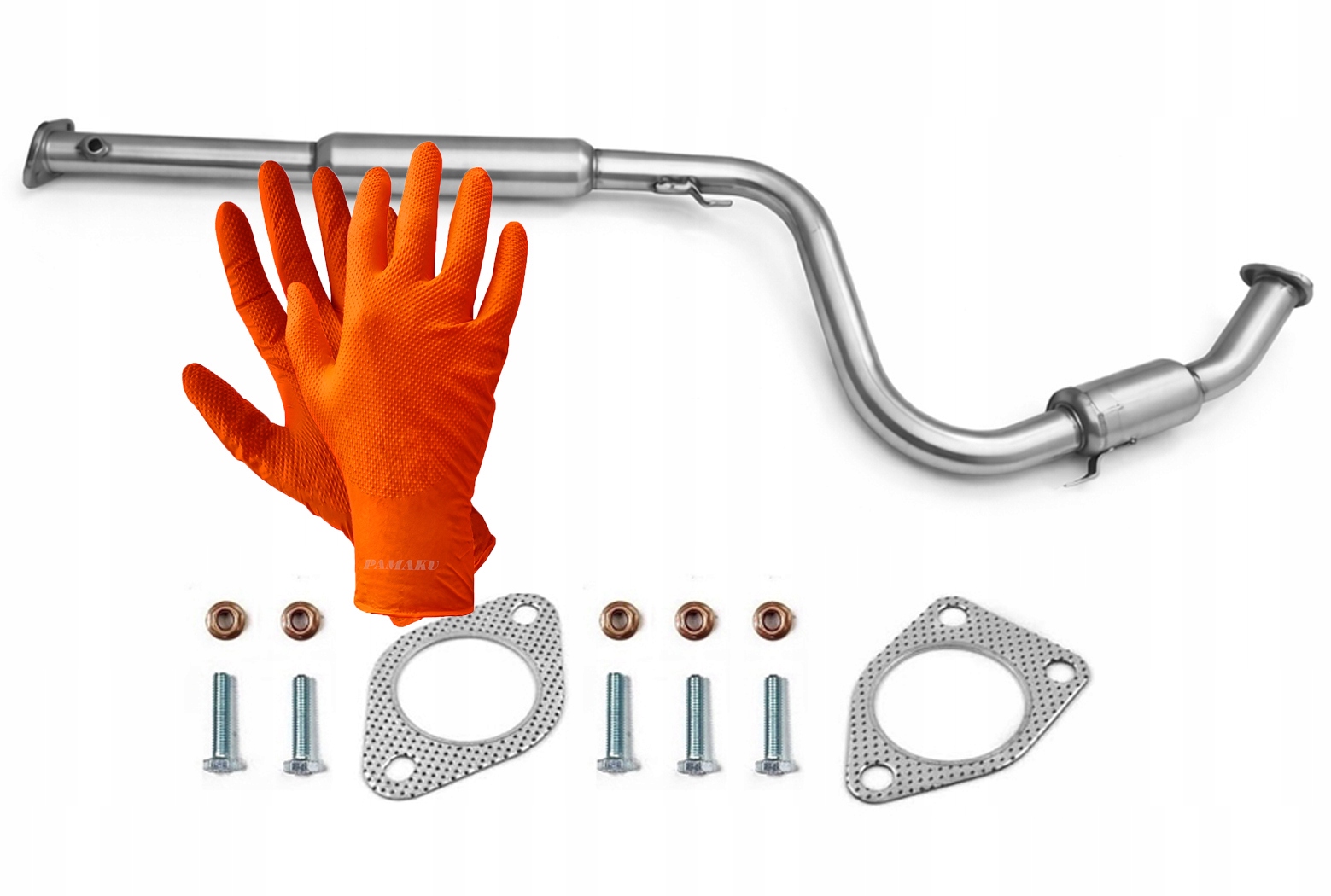 Mitsubishi Galant 2.5 V6 24V (1996-2004) Sedan Kombi Tlumič