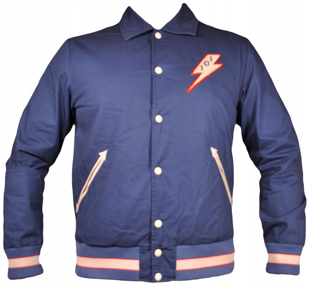 Lee bunda tmavě modrá 101 Bomber Jacket S