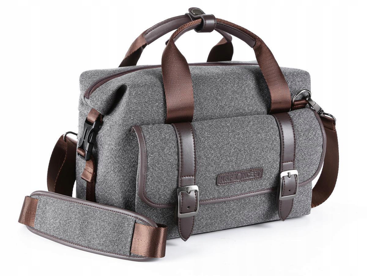 

K&f Torba na aparat Foto Casual Retro Vintage